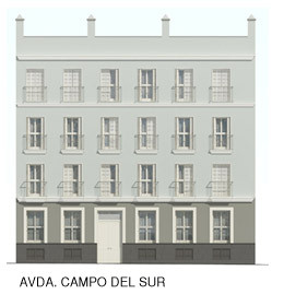 AVDA CAMPO DEL SUR